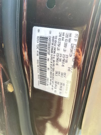 2003 Dodge Caravan Location - Chrysler - Row 46 - Stock # H52071