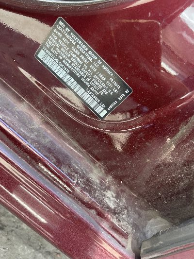 2012 Volkswagen Passat Location - Imports - Row 12 - Stock # H52085