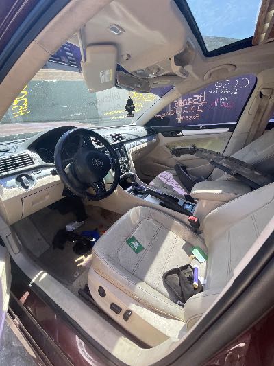 2012 Volkswagen Passat Location - Imports - Row 12 - Stock # H52085