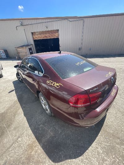2012 Volkswagen Passat Location - Imports - Row 12 - Stock # H52085
