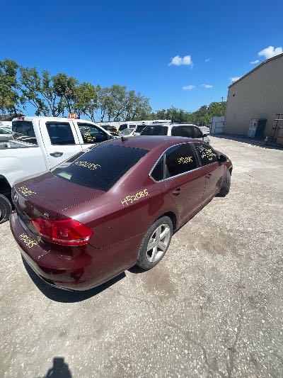 2012 Volkswagen Passat Location - Imports - Row 12 - Stock # H52085
