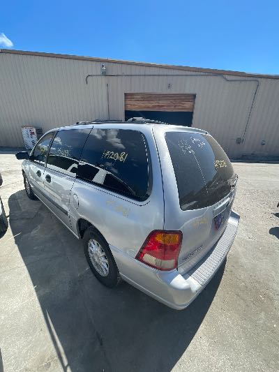 2002 Ford Windstar Location - Ford - Row 35 - Stock # H52081