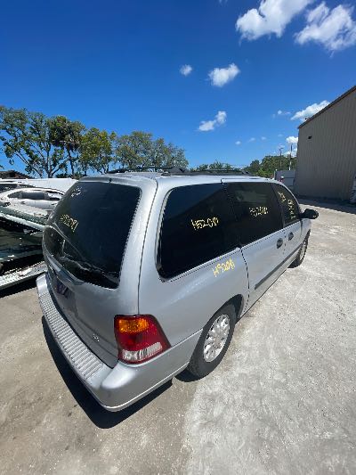 2002 Ford Windstar Location - Ford - Row 35 - Stock # H52081