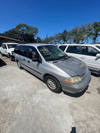 2002 Ford Windstar Location - Ford - Row 35 - Stock # H52081