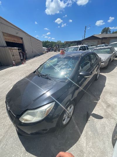 2014 Ford Focus Location - Ford - Row 27 - Stock # H52062