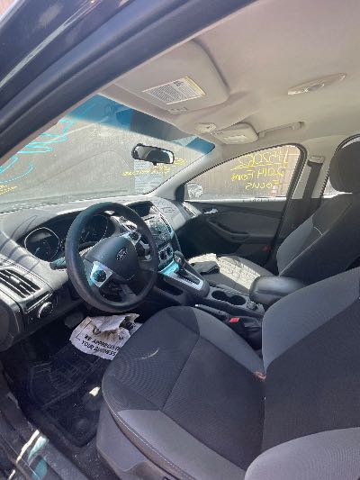 2014 Ford Focus Location - Ford - Row 27 - Stock # H52062