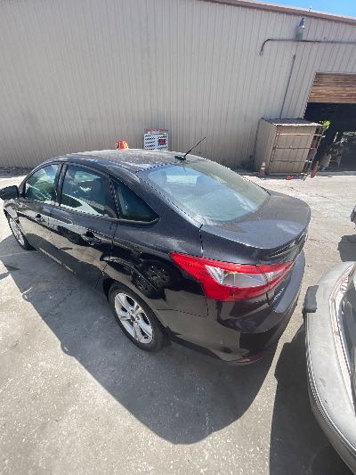 2014 Ford Focus Location - Ford - Row 27 - Stock # H52062