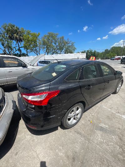 2014 Ford Focus Location - Ford - Row 27 - Stock # H52062