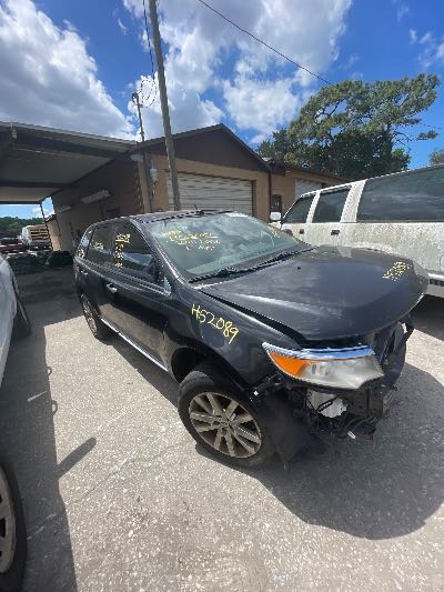 2011 Ford Edge Location - Ford - Row 35 - Stock # H52089