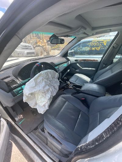2005 BMW X5 Location - Imports - Row 17 - Stock # H52086