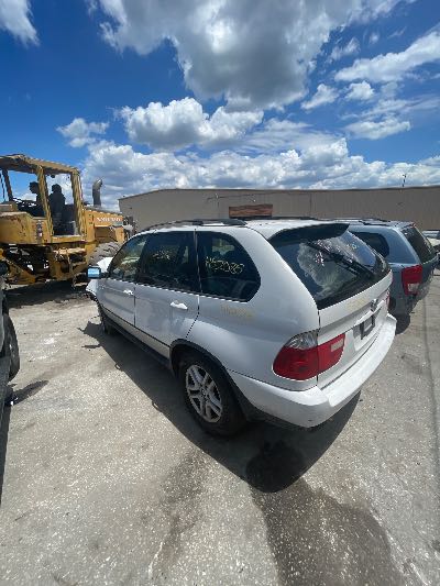 2005 BMW X5 Location - Imports - Row 17 - Stock # H52086