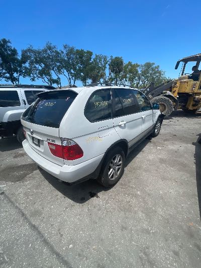 2005 BMW X5 Location - Imports - Row 17 - Stock # H52086