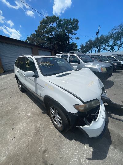 2005 BMW X5 Location - Imports - Row 17 - Stock # H52086