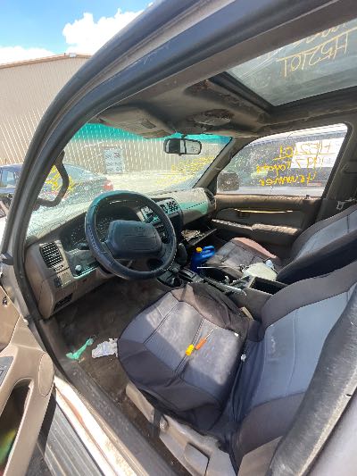 1997 Toyota 4Runner Location - Imports - Row 15 - Stock # H52101