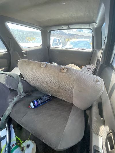 1997 Toyota 4Runner Location - Imports - Row 15 - Stock # H52101