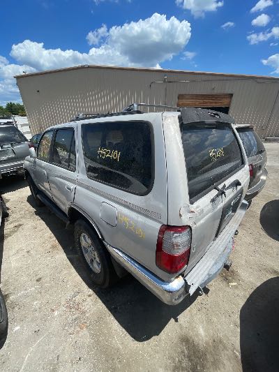 1997 Toyota 4Runner Location - Imports - Row 15 - Stock # H52101