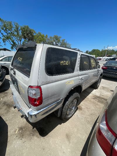1997 Toyota 4Runner Location - Imports - Row 15 - Stock # H52101