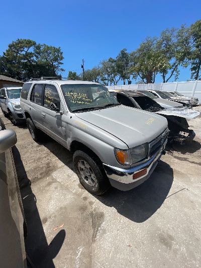 1997 Toyota 4Runner Location - Imports - Row 15 - Stock # H52101