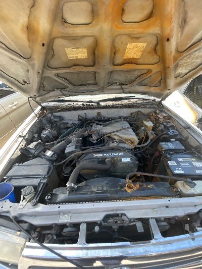 1997 Toyota 4Runner Location - Imports - Row 15 - Stock # H52101