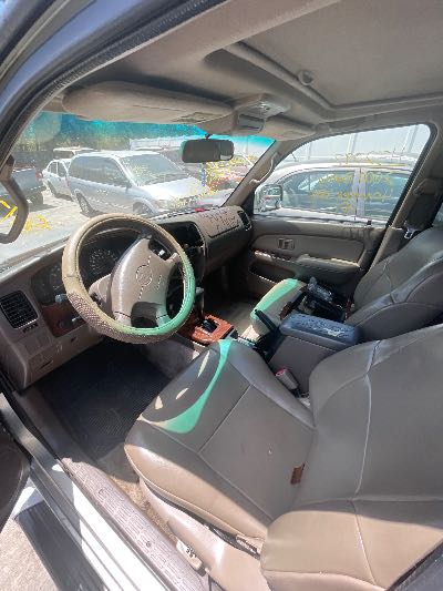 2000 Toyota 4Runner Location - Imports - Row 15 - Stock # H52097