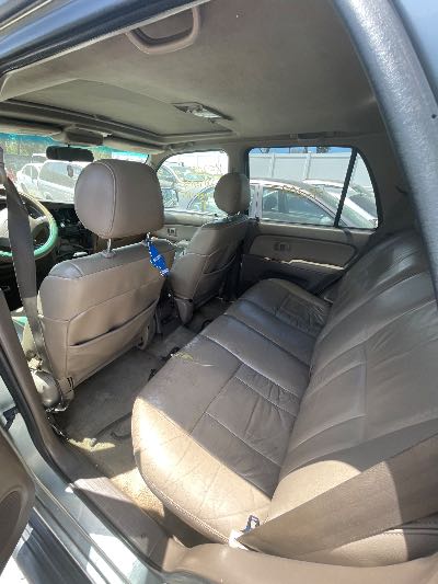 2000 Toyota 4Runner Location - Imports - Row 15 - Stock # H52097