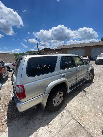 2000 Toyota 4Runner Location - Imports - Row 15 - Stock # H52097