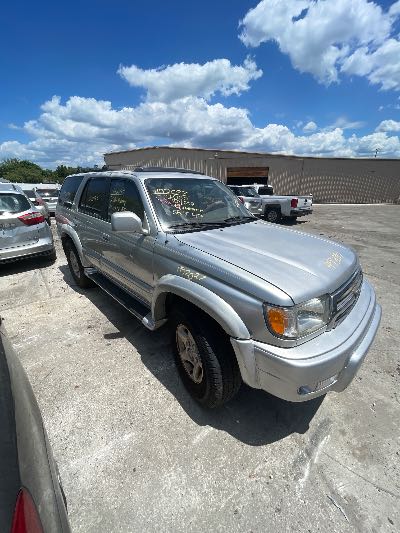 2000 Toyota 4Runner Location - Imports - Row 15 - Stock # H52097
