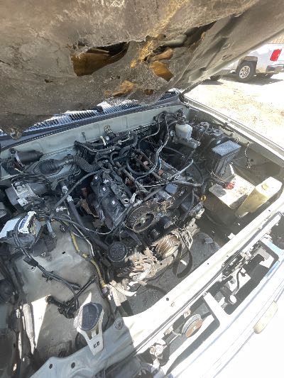 2000 Toyota 4Runner Location - Imports - Row 15 - Stock # H52097