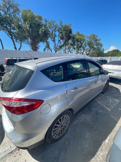 2013 Ford C-Max Hybrid Location - Ford - Row 35 - Stock # H52083