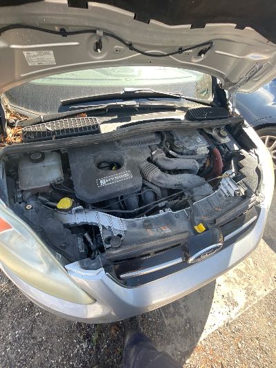 2013 Ford C-Max Hybrid Location - Ford - Row 35 - Stock # H52083