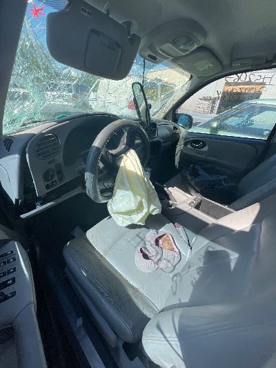 2007 Chevrolet TrailBlazer Location - GM - Row 29 - Stock # H52067