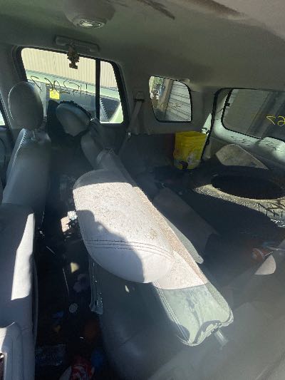 2007 Chevrolet TrailBlazer Location - GM - Row 29 - Stock # H52067