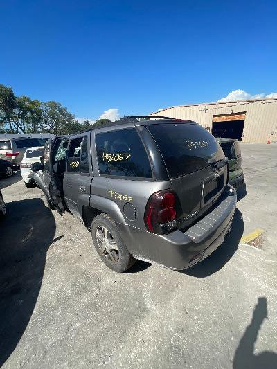 2007 Chevrolet TrailBlazer Location - GM - Row 29 - Stock # H52067