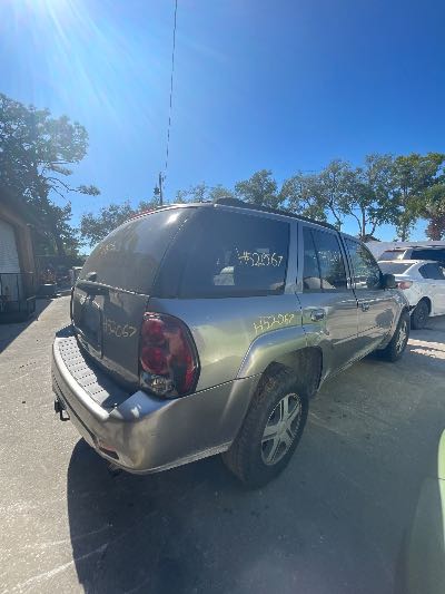 2007 Chevrolet TrailBlazer Location - GM - Row 29 - Stock # H52067