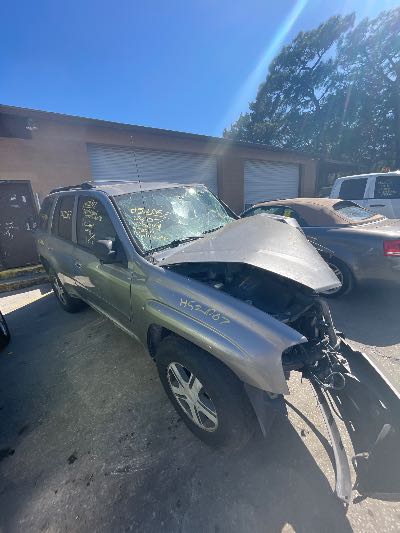 2007 Chevrolet TrailBlazer Location - GM - Row 29 - Stock # H52067