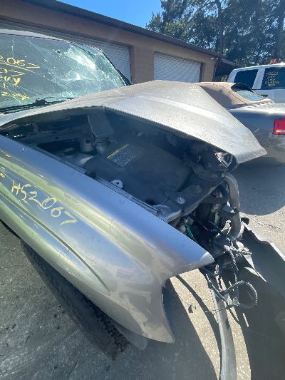 2007 Chevrolet TrailBlazer Location - GM - Row 29 - Stock # H52067