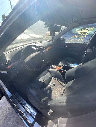 2005 Mercedes-Benz S-Class Location - Imports - Row 13 - Stock # H52073