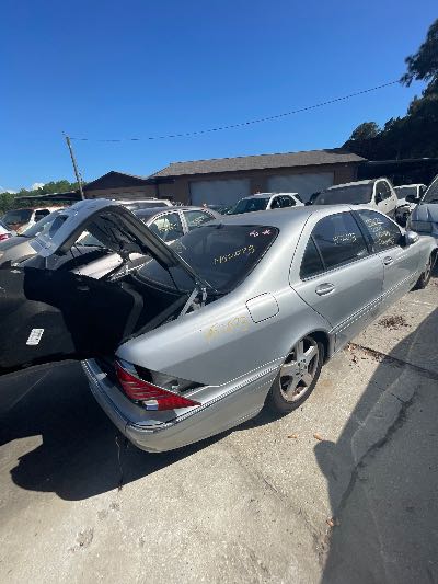 2005 Mercedes-Benz S-Class Location - Imports - Row 13 - Stock # H52073