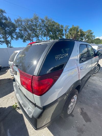 2004 Buick Rendezvous Location - GM - Row 28 - Stock # H52079