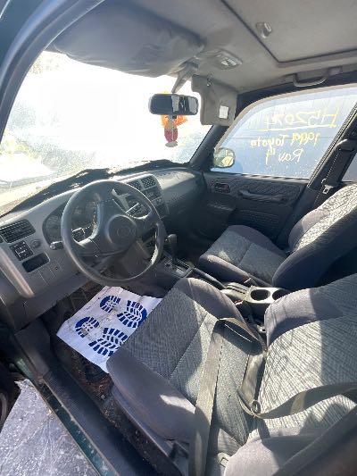 1999 Toyota RAV4 Location - Imports - Row 12 - Stock # H52074