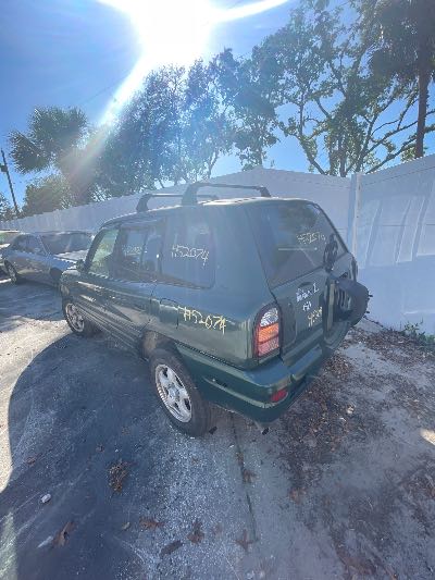 1999 Toyota RAV4 Location - Imports - Row 12 - Stock # H52074