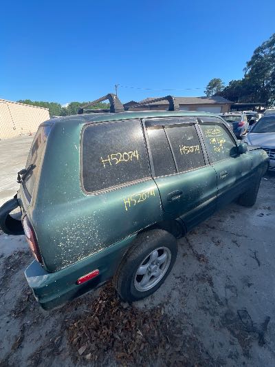 1999 Toyota RAV4 Location - Imports - Row 12 - Stock # H52074