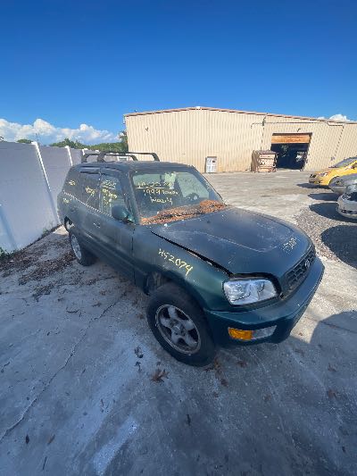 1999 Toyota RAV4 Location - Imports - Row 12 - Stock # H52074