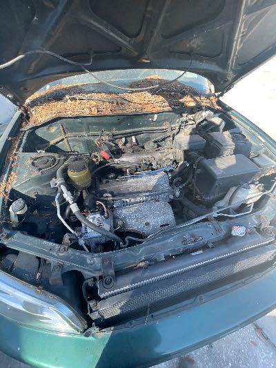 1999 Toyota RAV4 Location - Imports - Row 12 - Stock # H52074