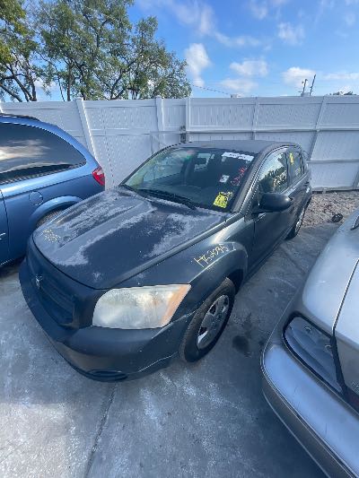 2007 Dodge Caliber Location - Chrysler - Row 46 - Stock # H52035
