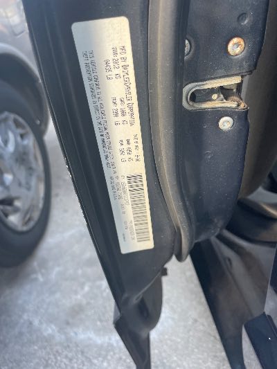2007 Dodge Caliber Location - Chrysler - Row 46 - Stock # H52035