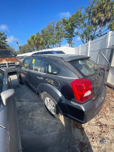 2007 Dodge Caliber Location - Chrysler - Row 46 - Stock # H52035
