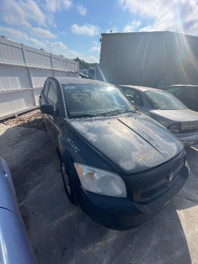 2007 Dodge Caliber Location - Chrysler - Row 46 - Stock # H52035