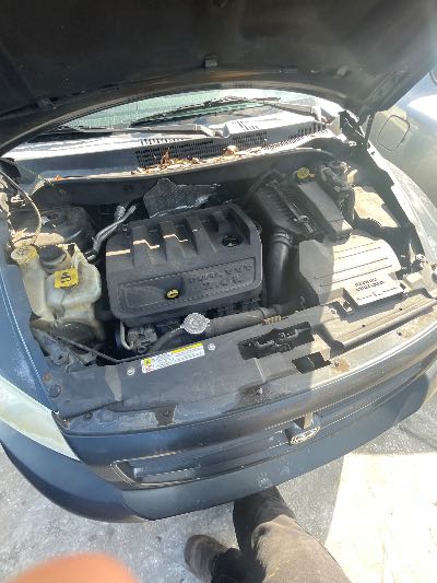 2007 Dodge Caliber Location - Chrysler - Row 46 - Stock # H52035
