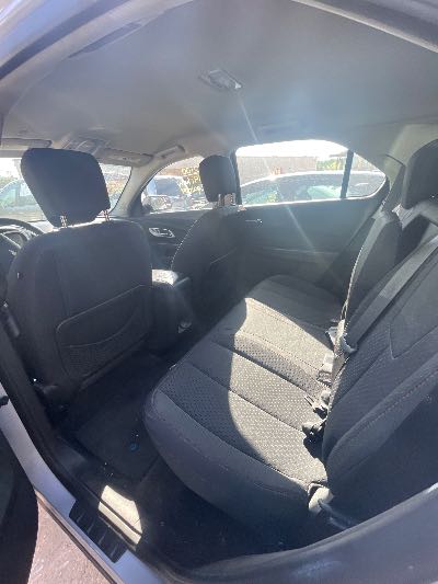 2014 Chevrolet Equinox Location - GM - Row 33 - Stock # H52100